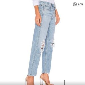AGOLDE '90s Fit High Rise Loose Fit Jeans